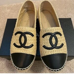 Chanel Espadrille